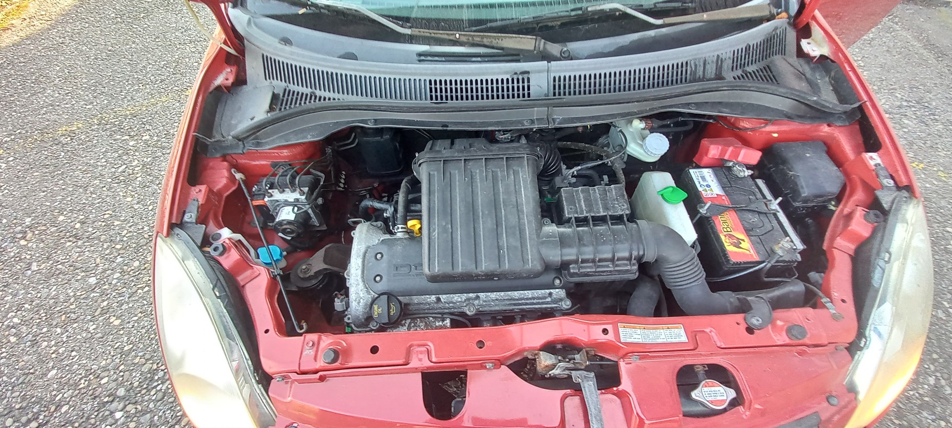 SUZUKI Swift 1.3i 16V GL-image-9