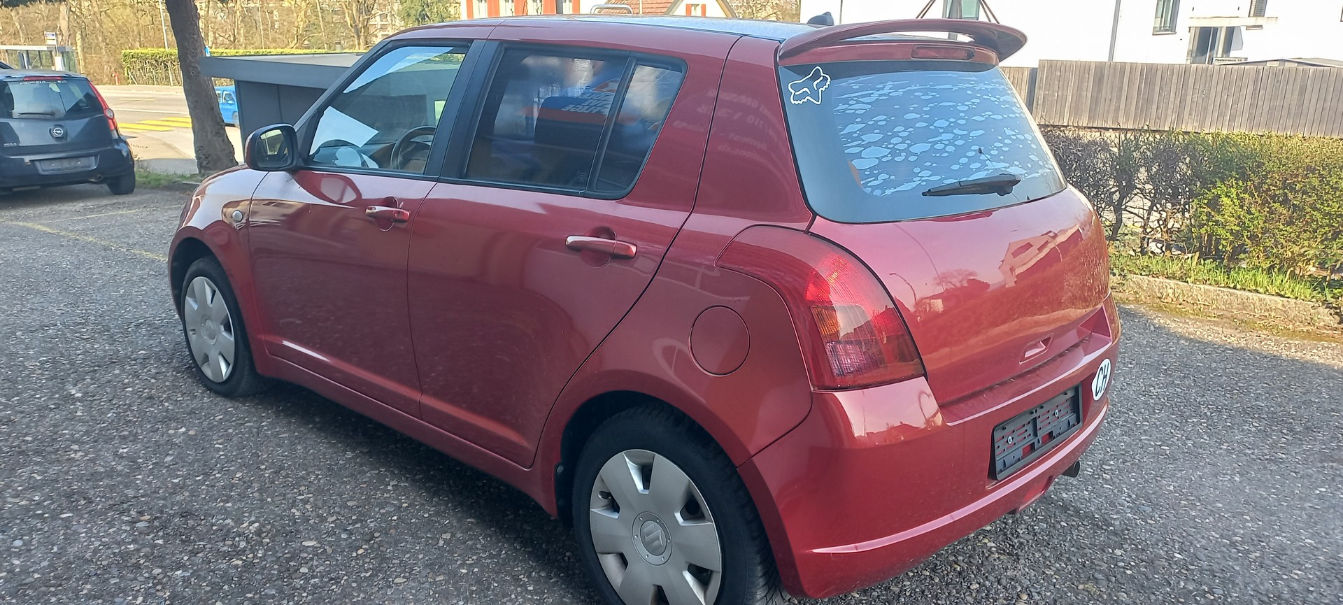 SUZUKI Swift 1.3i 16V GL-image-4