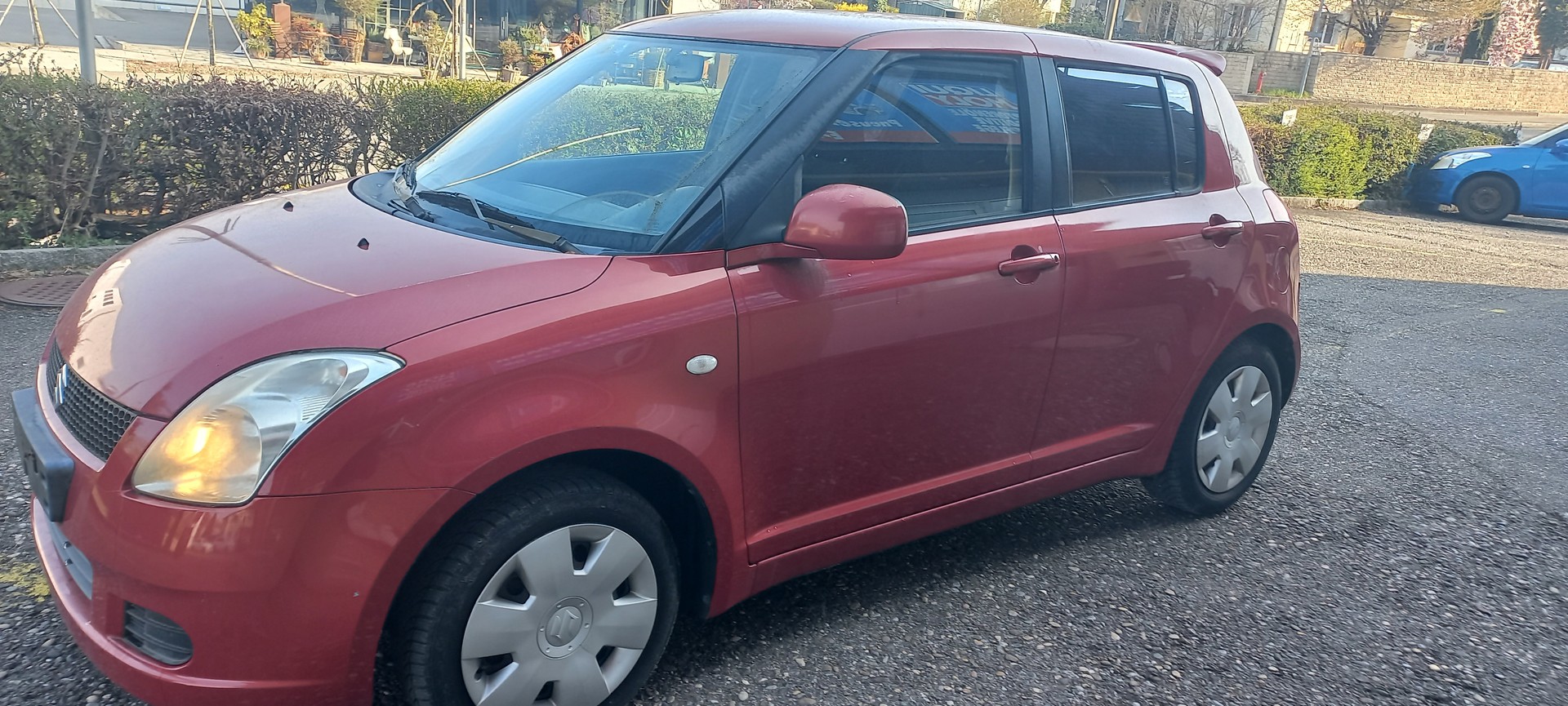 SUZUKI Swift 1.3i 16V GL-image-5