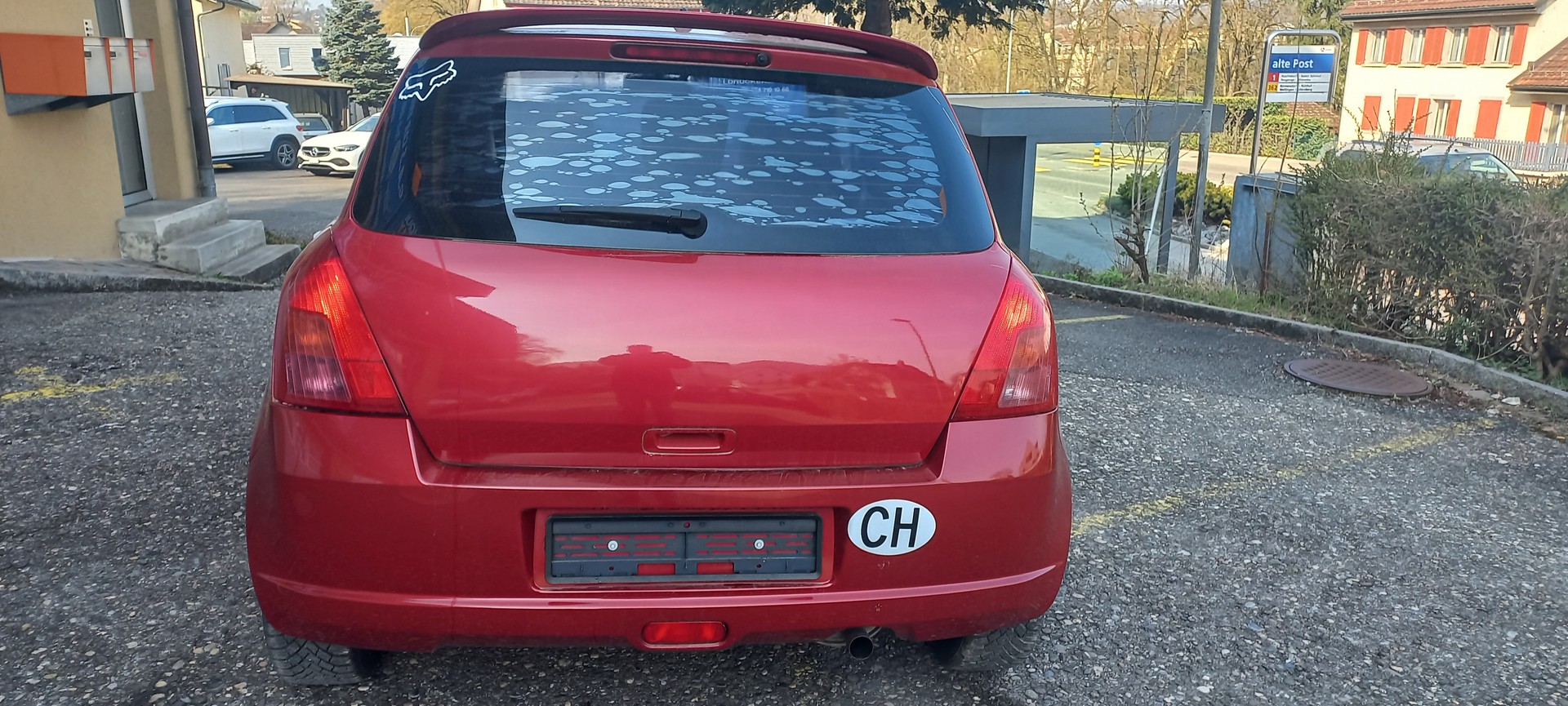SUZUKI Swift 1.3i 16V GL-image-2