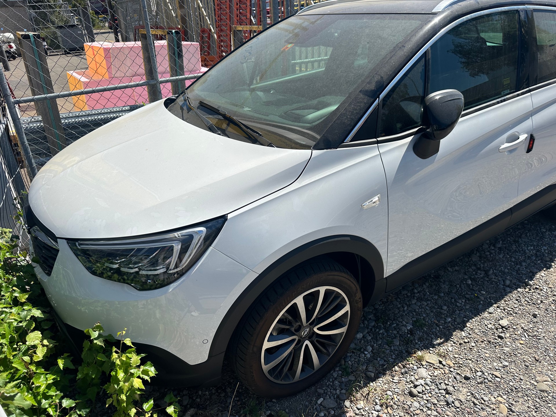 OPEL Crossland X 1.2i TP Excellence Automatik-image-0