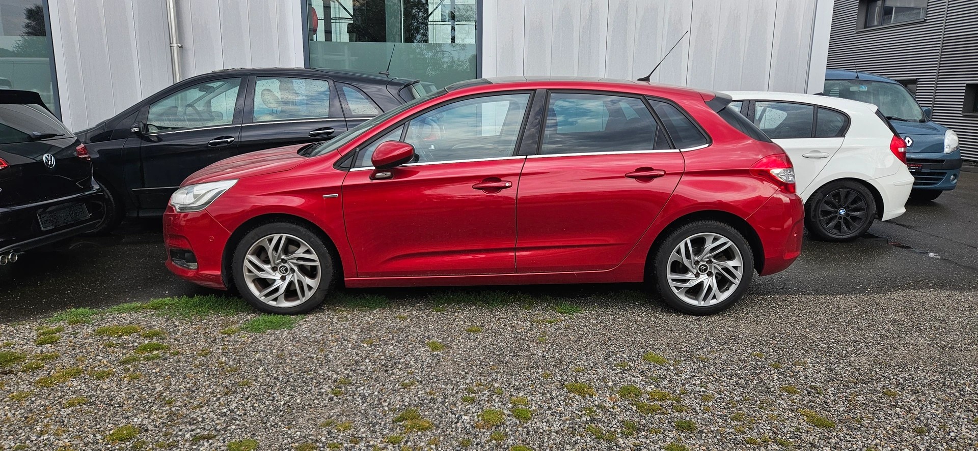 CITROEN C4 Berline 1.6 THP Exclusive EGS6-image-0