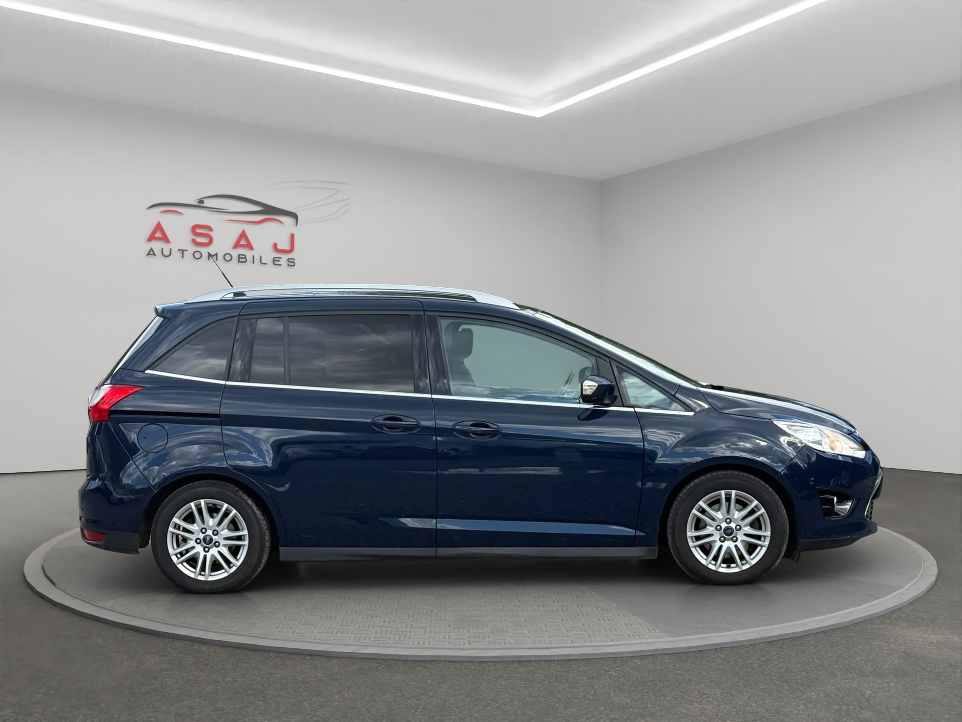 FORD Grand C-Max 1.0 SCTi Titanium-image-7