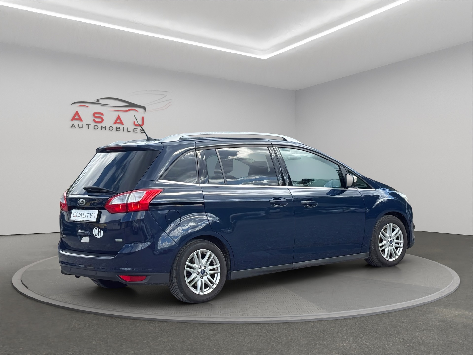 FORD Grand C-Max 1.0 SCTi Titanium-image-6