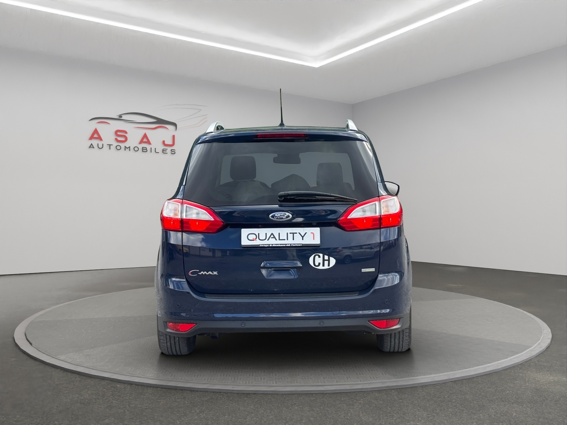 FORD Grand C-Max 1.0 SCTi Titanium-image-5