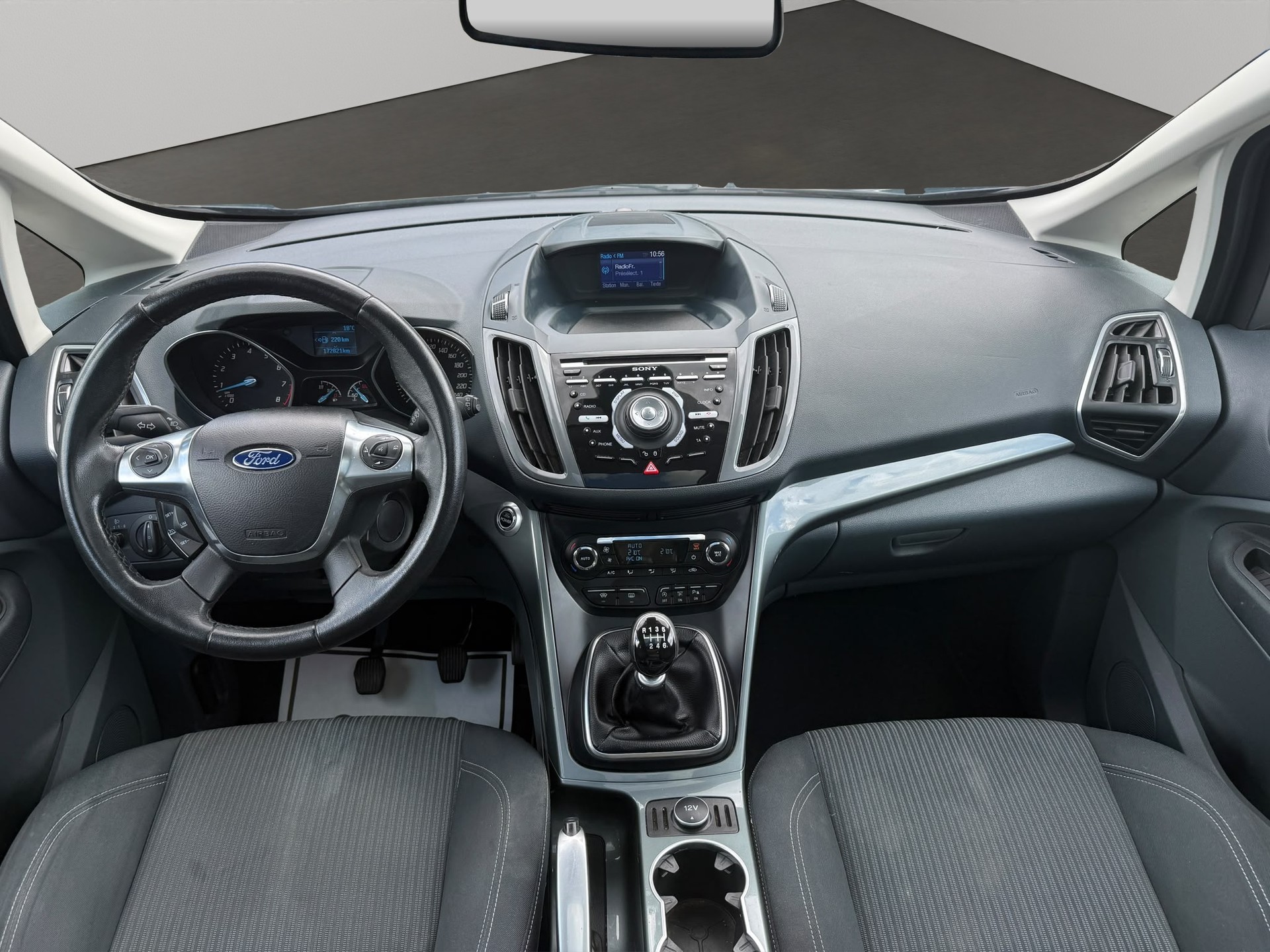FORD Grand C-Max 1.0 SCTi Titanium-image-8