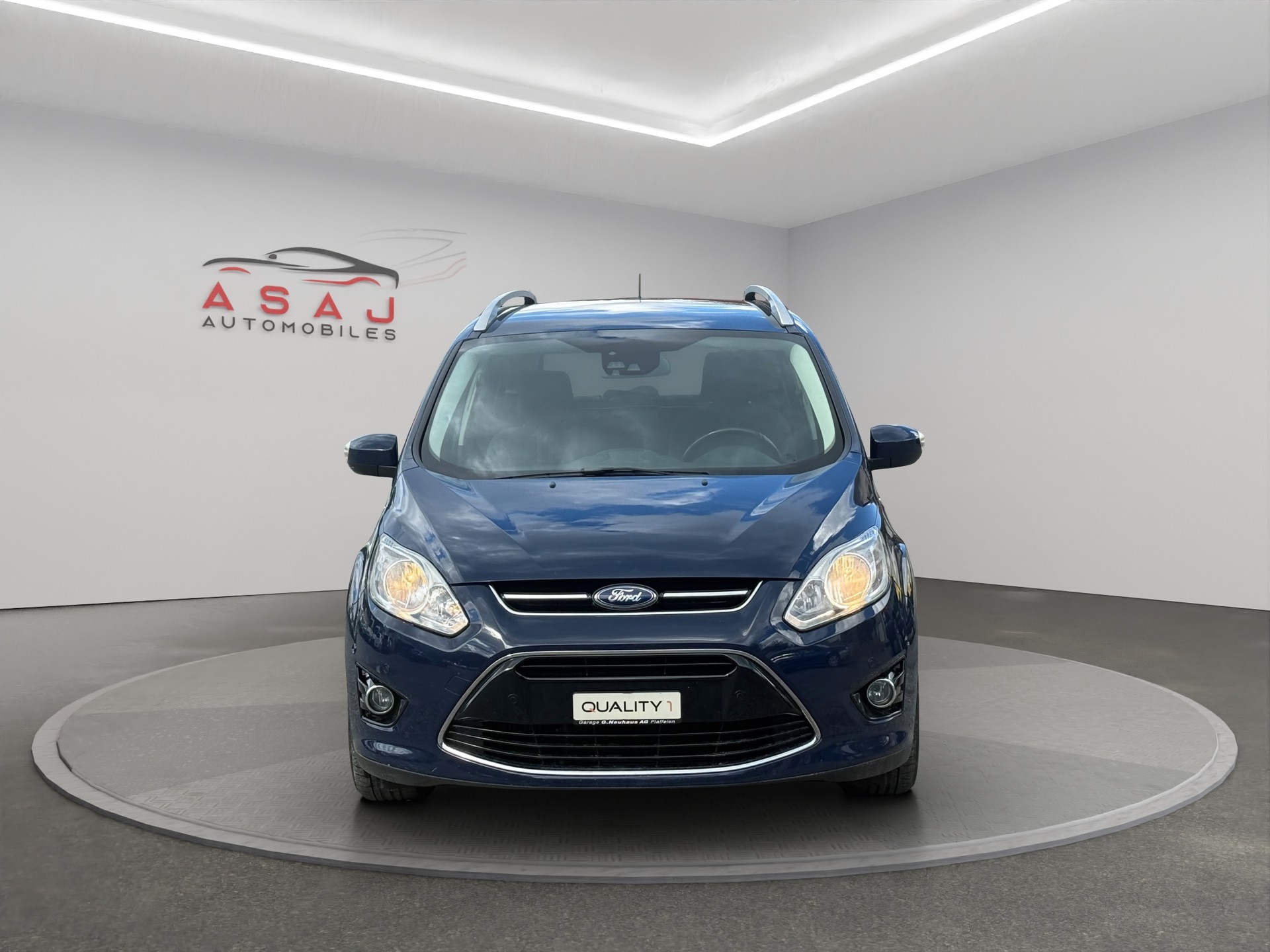 FORD Grand C-Max 1.0 SCTi Titanium-image-1