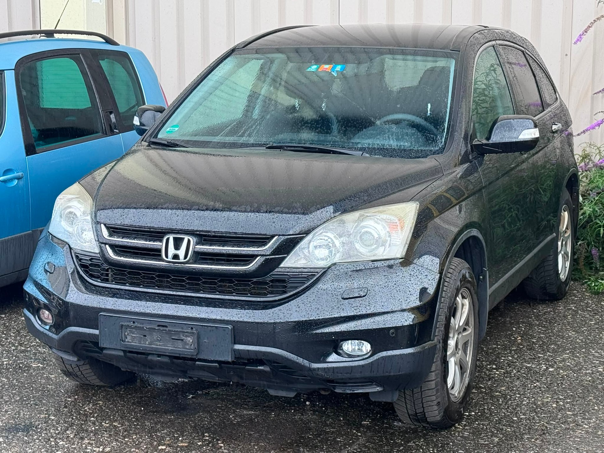 HONDA CR-V 2.2 i-DTEC 4WD Comfort Automatic-image-2