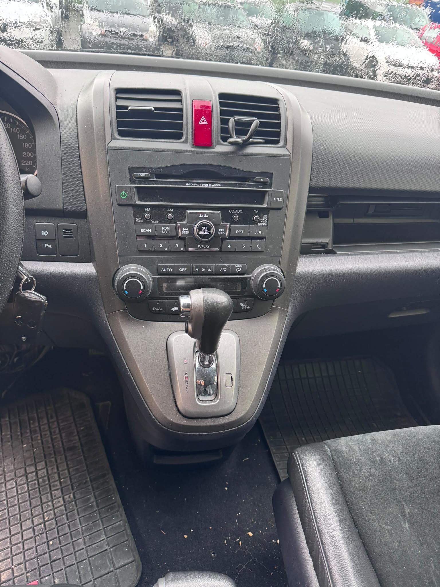HONDA CR-V 2.2 i-DTEC 4WD Comfort Automatic-image-3