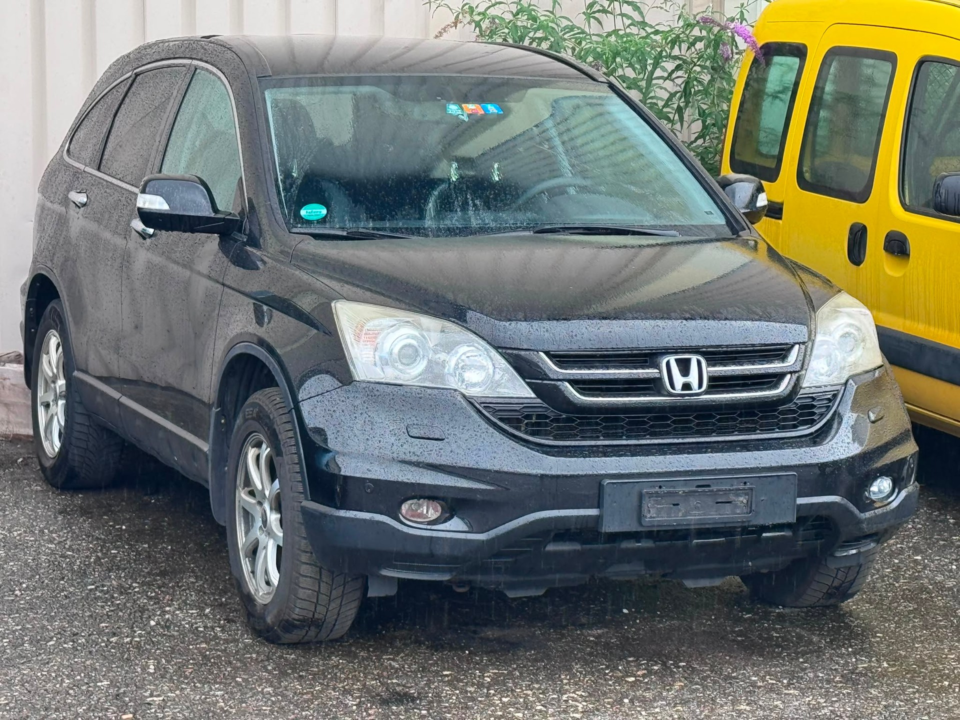 HONDA CR-V 2.2 i-DTEC 4WD Comfort Automatic-image-1
