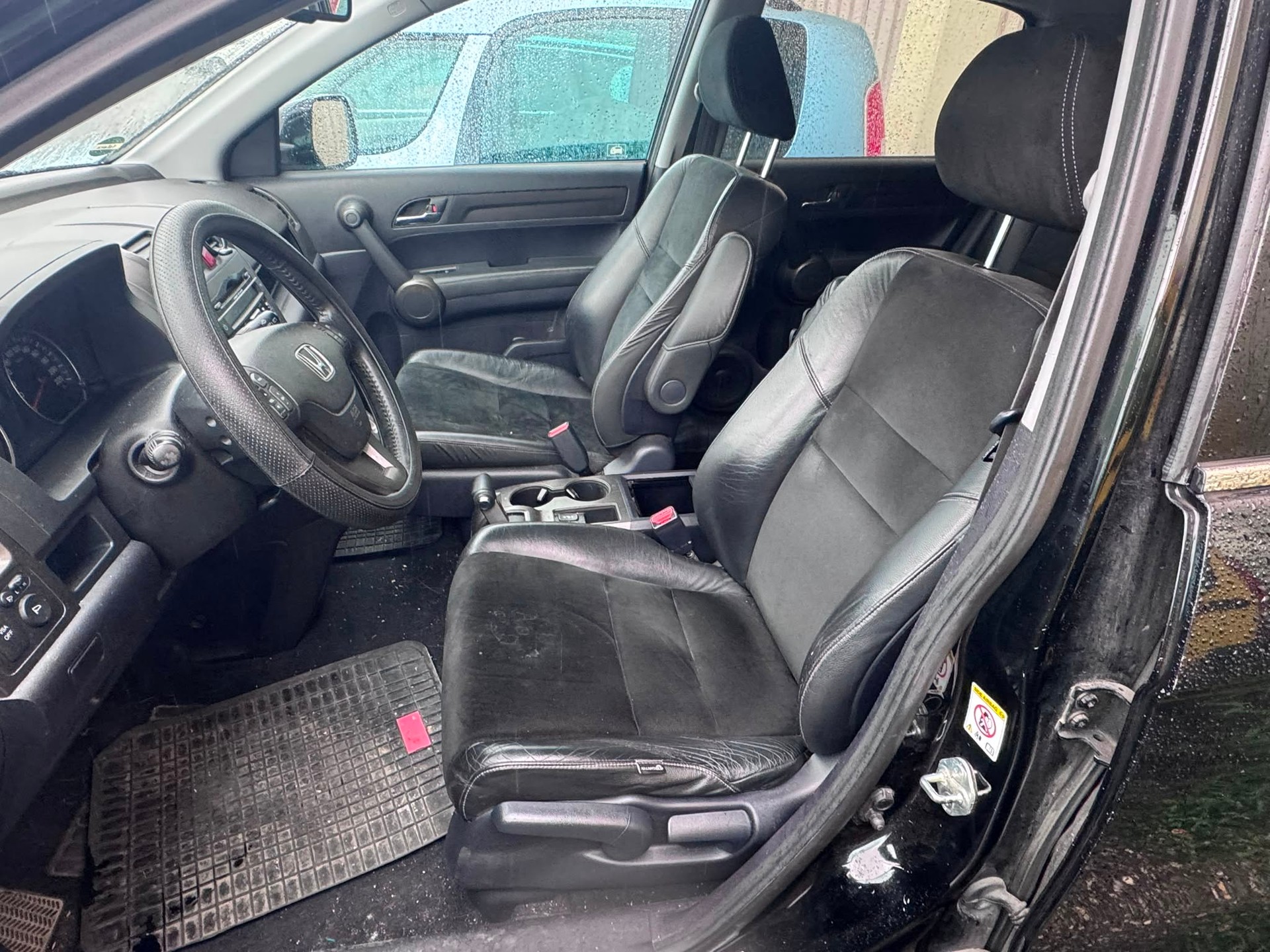 HONDA CR-V 2.2 i-DTEC 4WD Comfort Automatic-image-5