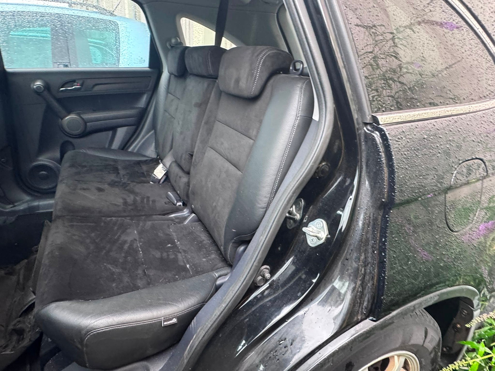 HONDA CR-V 2.2 i-DTEC 4WD Comfort Automatic-image-6