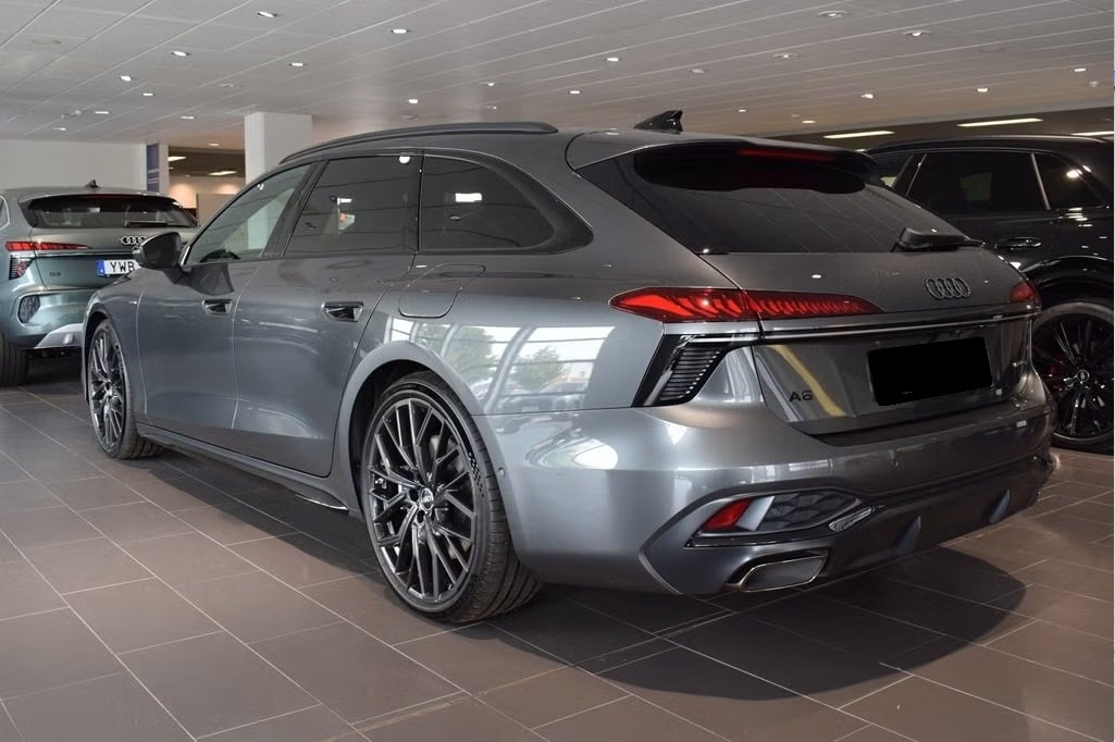AUDI A6 Avant e-hybrid quattro 220 kW S tronic-image-1