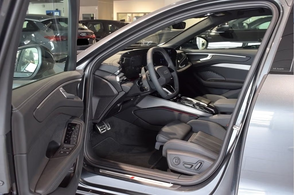 AUDI A6 Avant e-hybrid quattro 220 kW S tronic-image-2