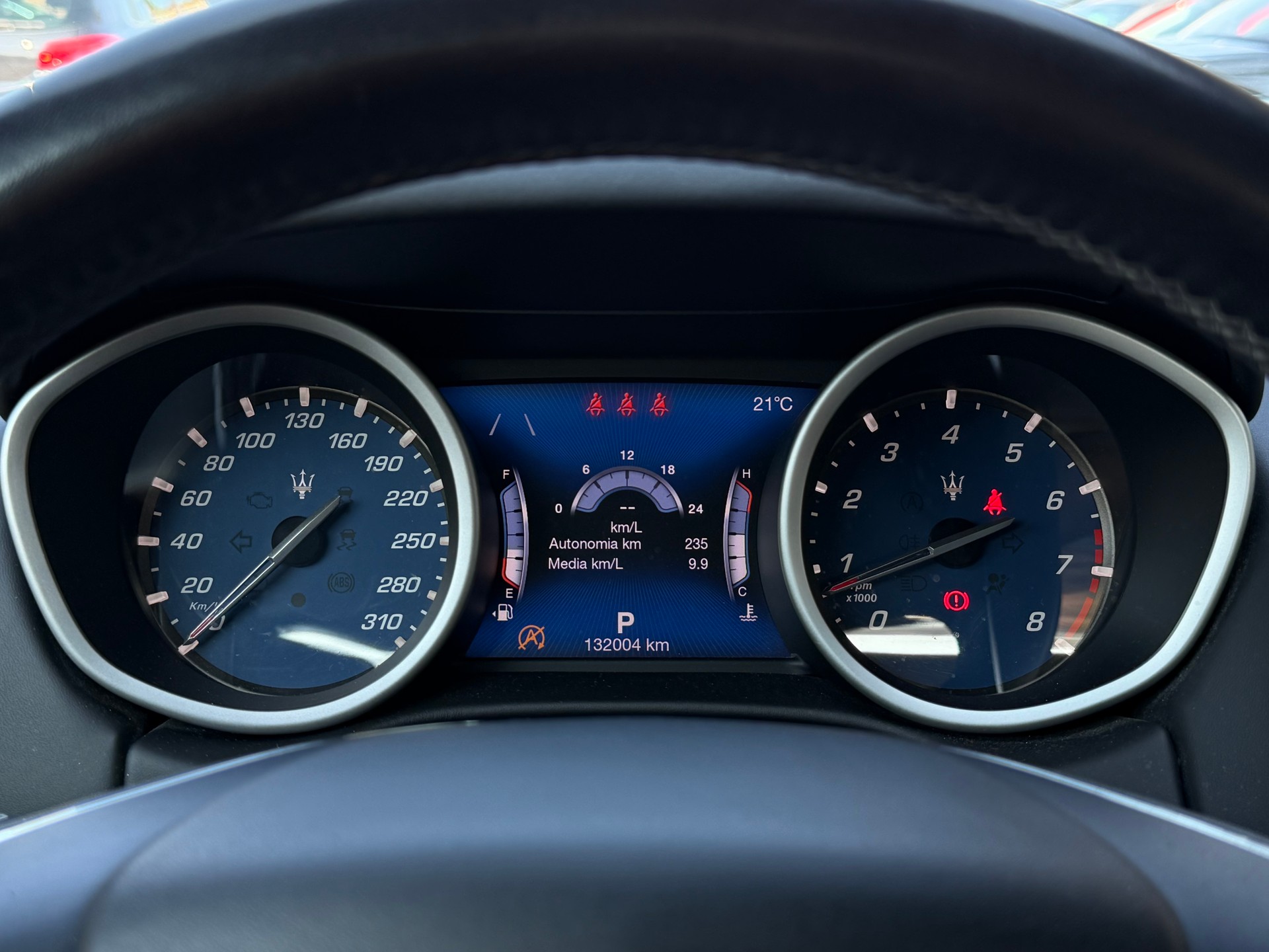 MASERATI Ghibli 3.0 V6 Automatica-image-7