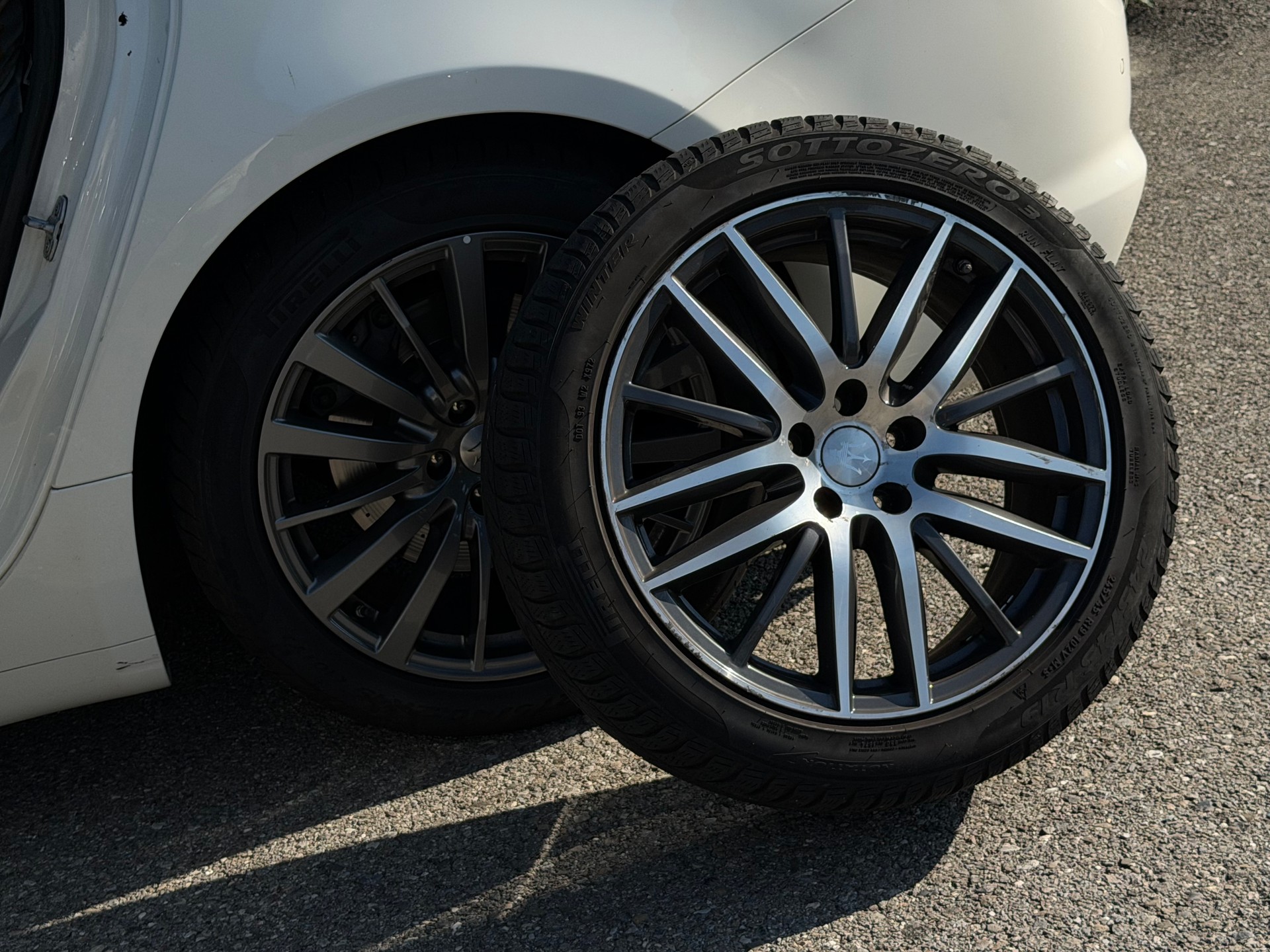 MASERATI Ghibli 3.0 V6 Automatica-image-11