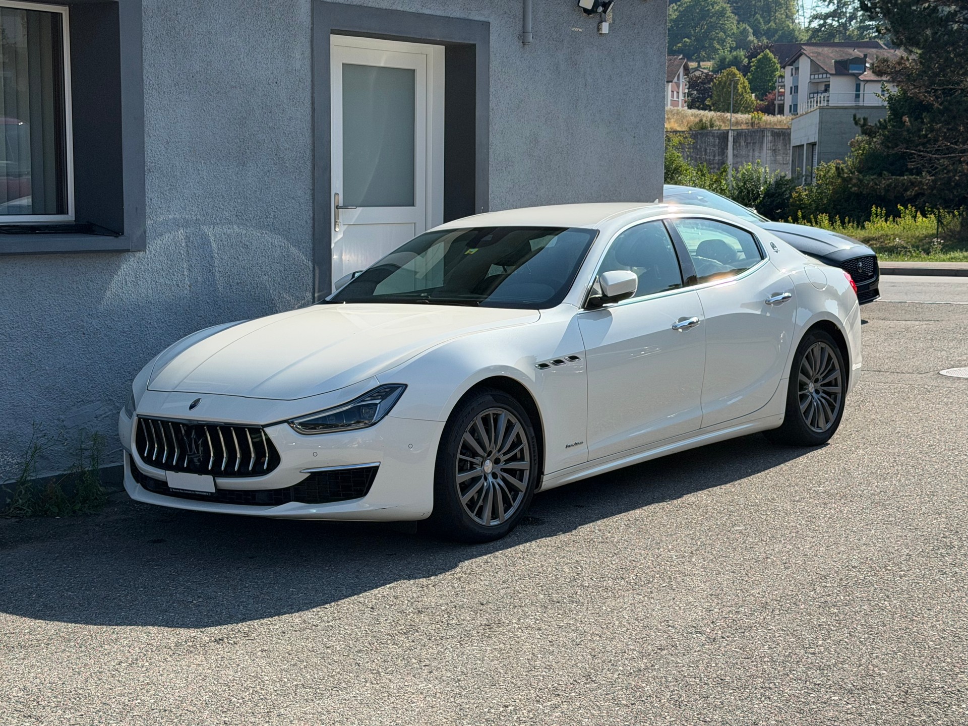 MASERATI Ghibli 3.0 V6 Automatica
