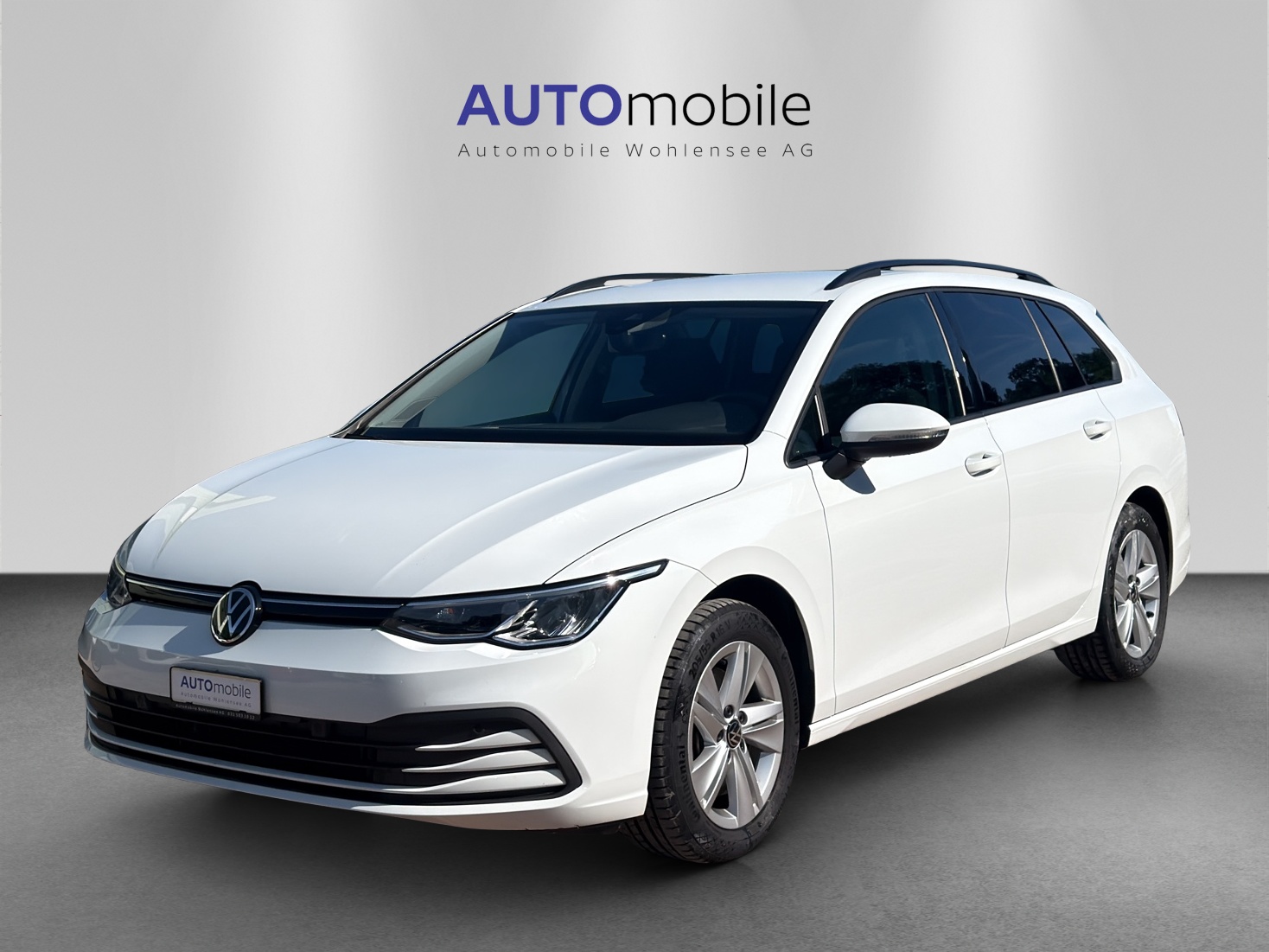 VW Golf Variant 2.0 TDI Life DSG-image-1