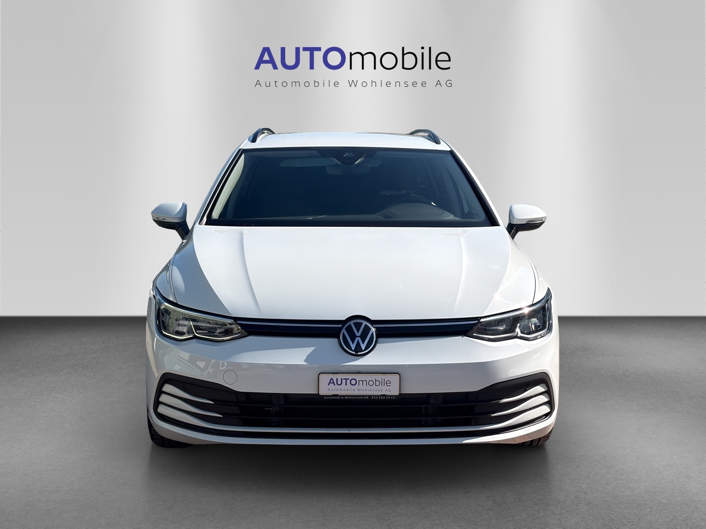 VW Golf Variant 2.0 TDI Life DSG-image-2
