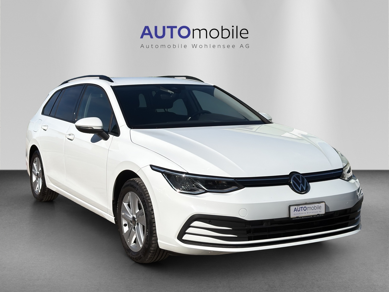 VW Golf Variant 2.0 TDI Life DSG-image-3