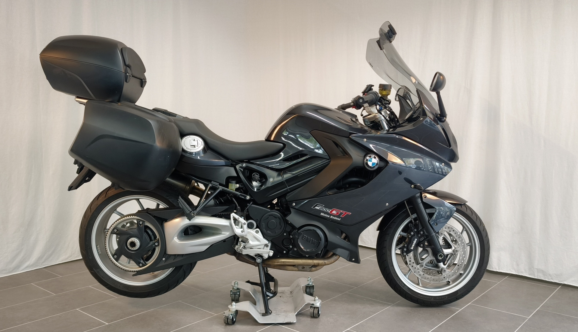 BMW F 800 GT