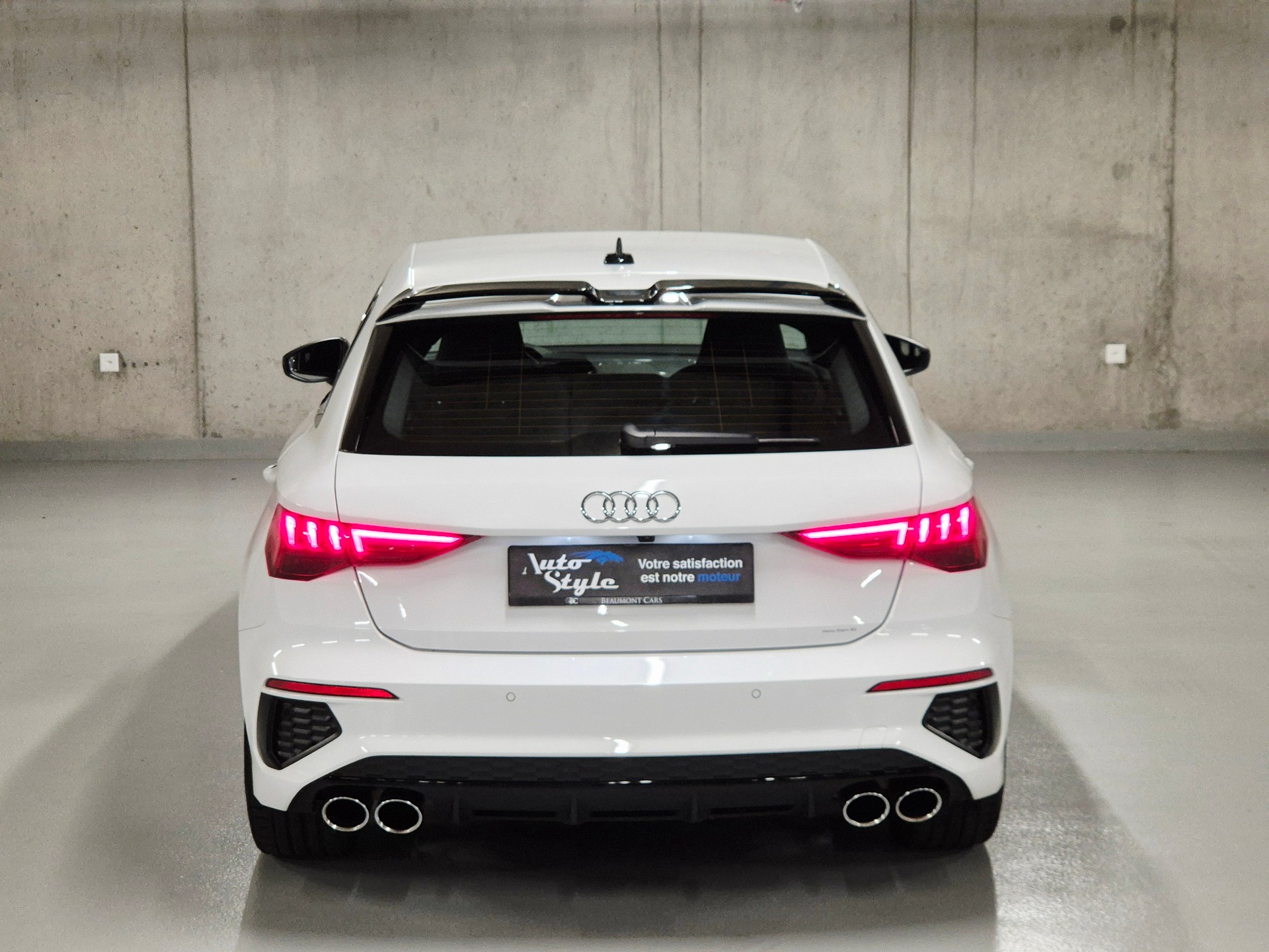 AUDI S3 Sportback 2.0 TFSI quattro S-tronic-image-6