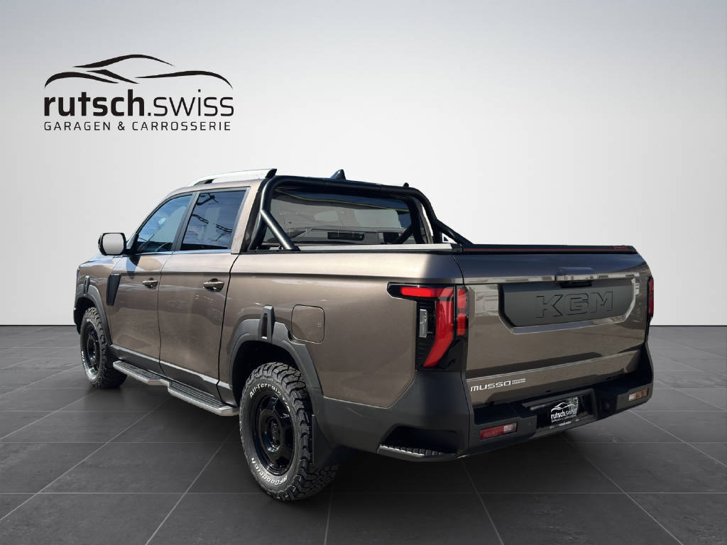 KGM-SsangYong Grand Musso 2.2 e-XDI Titanium 4x4-image-3