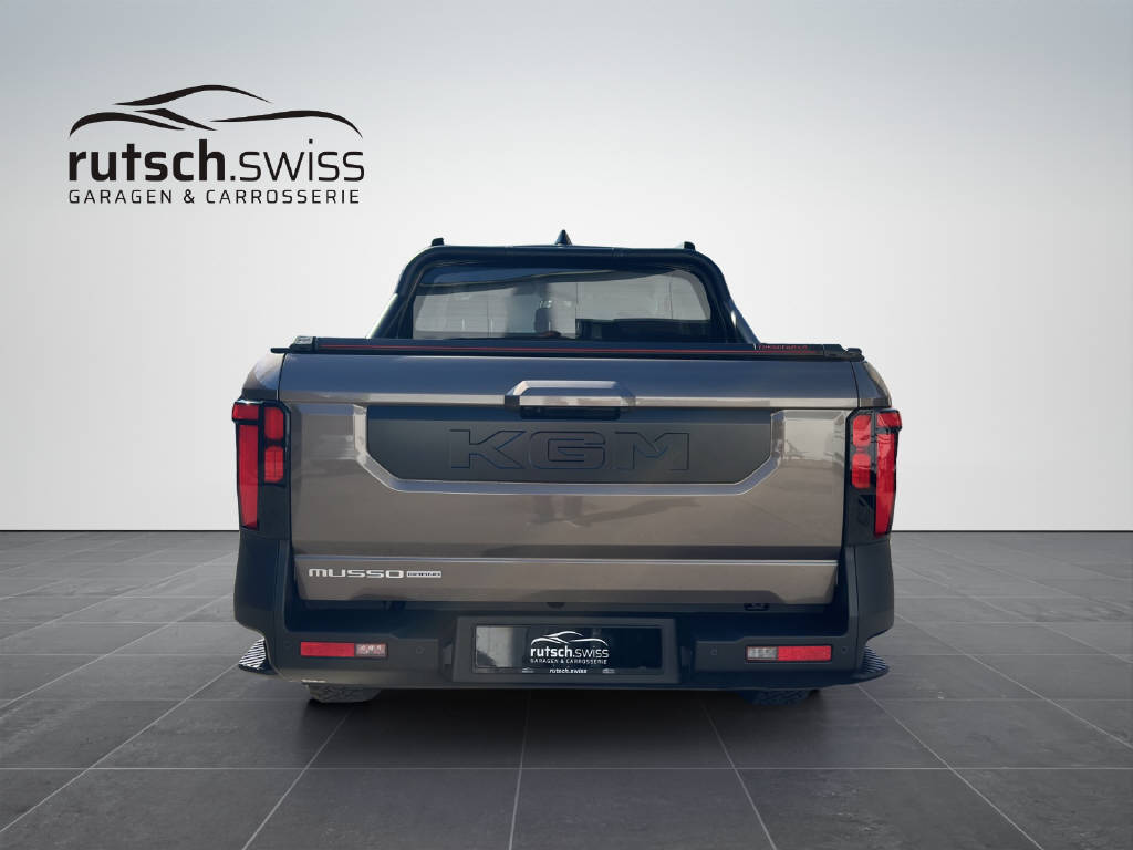 KGM-SsangYong Grand Musso 2.2 e-XDI Titanium 4x4-image-4