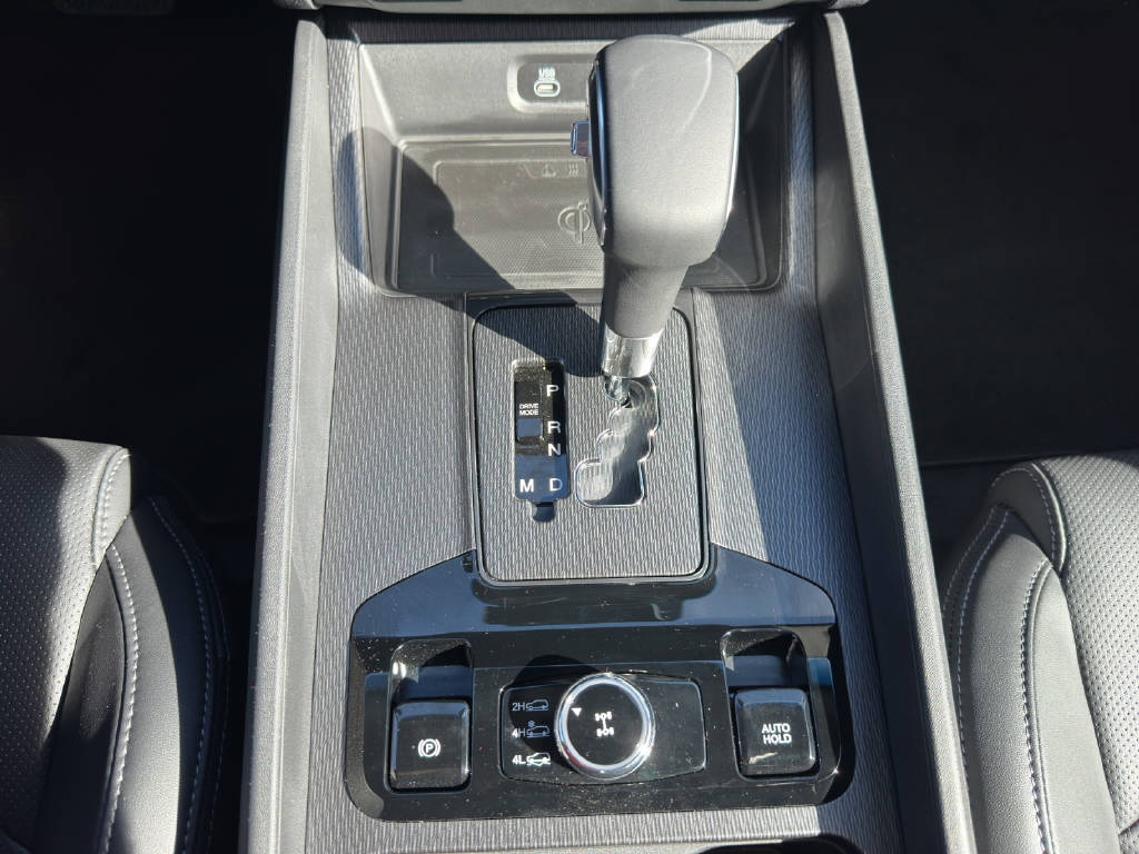 KGM-SsangYong Grand Musso 2.2 e-XDI Titanium 4x4-image-15