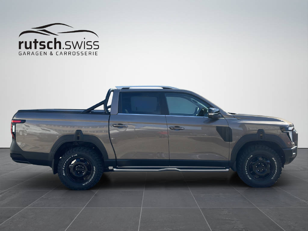 KGM-SsangYong Grand Musso 2.2 e-XDI Titanium 4x4-image-8