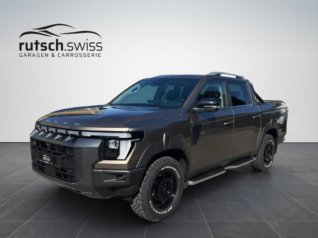 KGM-SsangYong Grand Musso 2.2 e-XDI Titanium 4x4-image-2