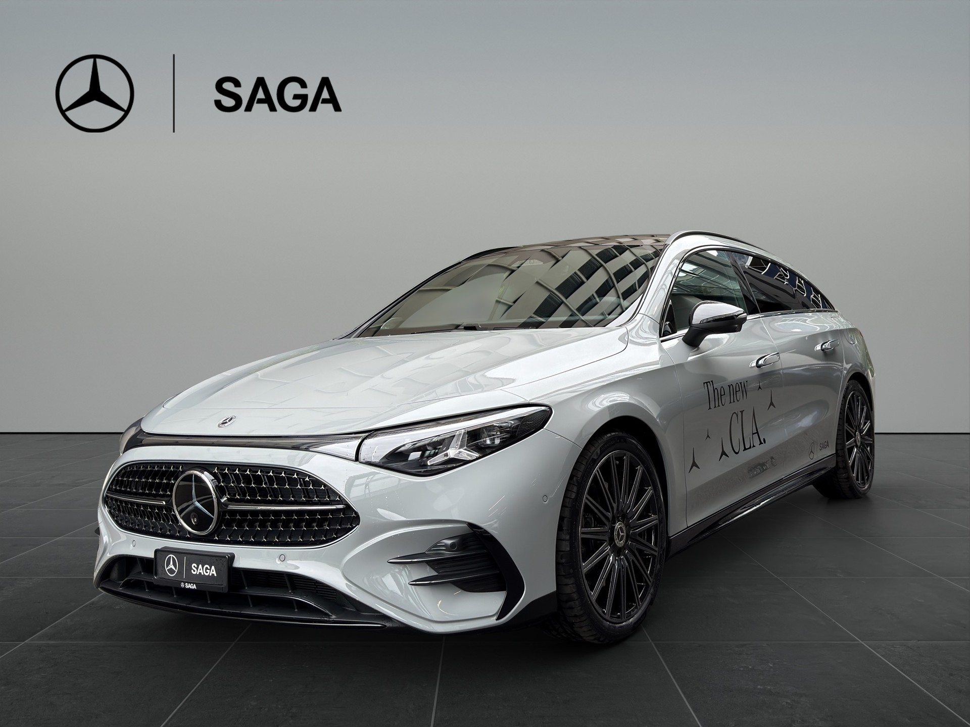 MERCEDES-BENZ CLA 220 8G-DCT 4Matic