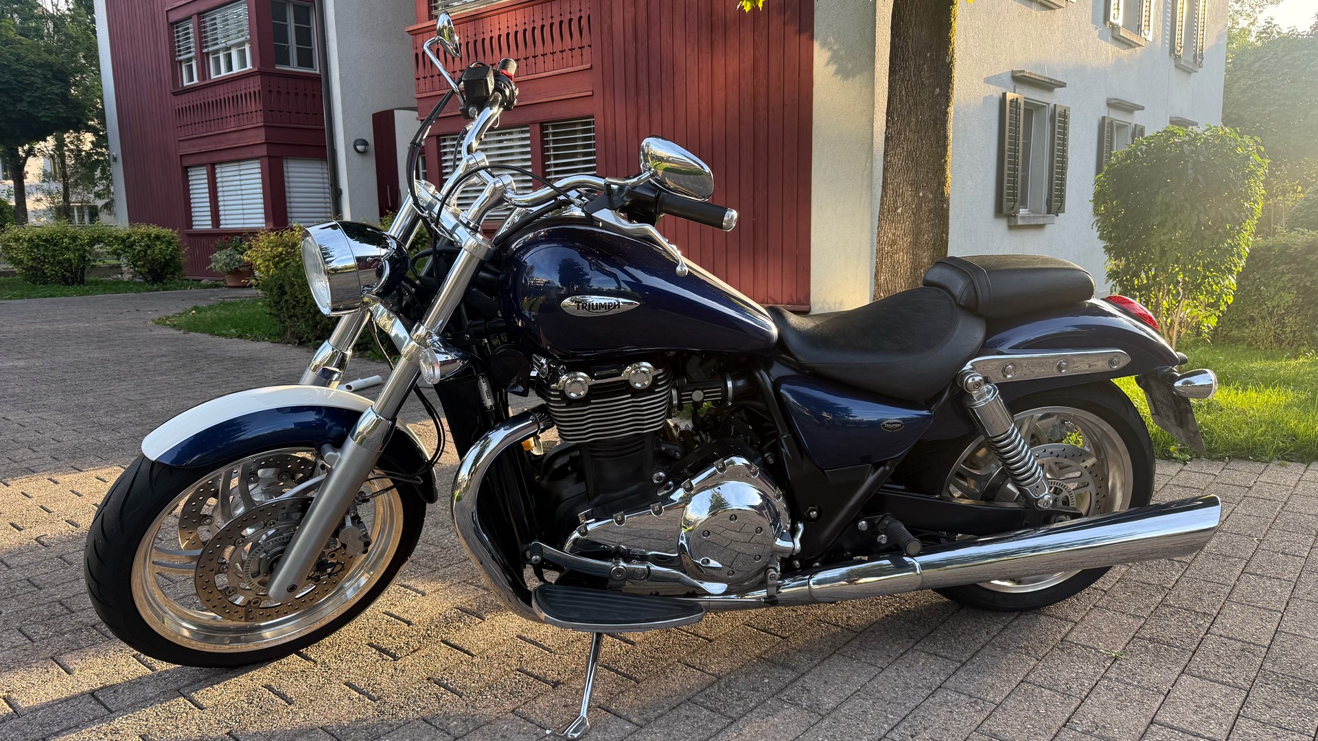 TRIUMPH Thunderbird 1600 ABS