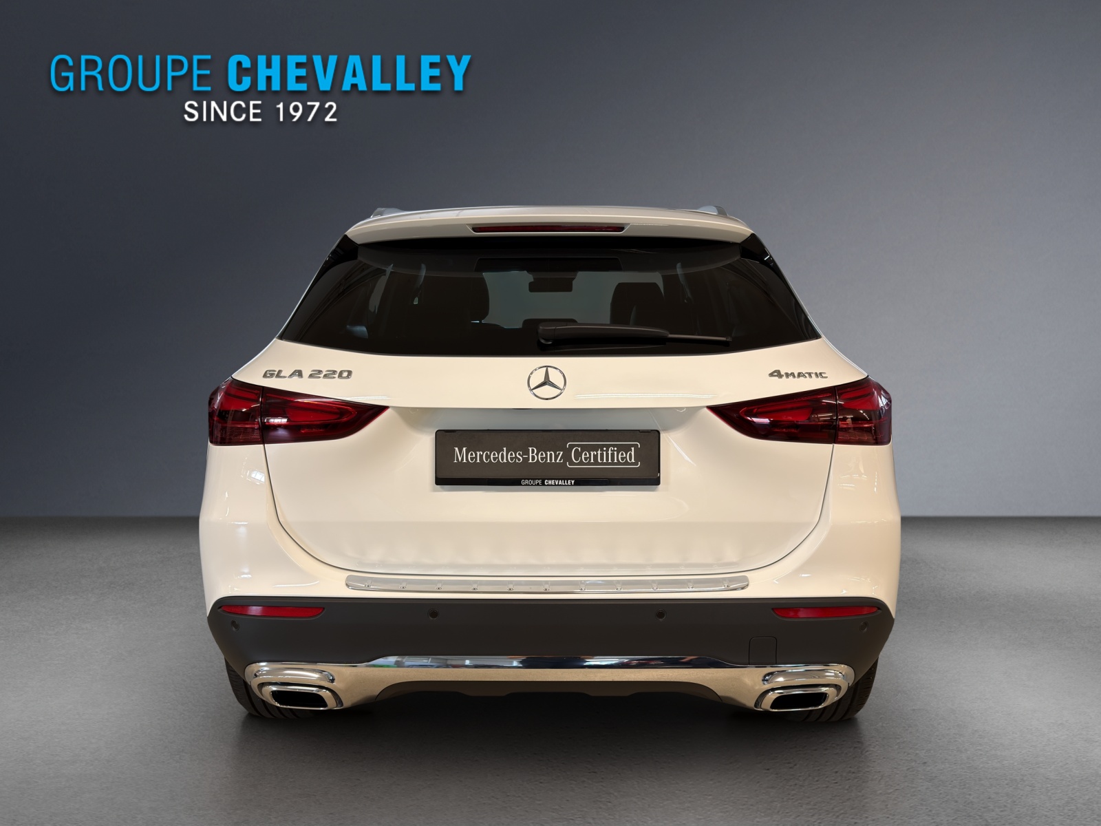Image MERCEDES-BENZ GLA-220 GLA 220 4Matic 8G-DCT