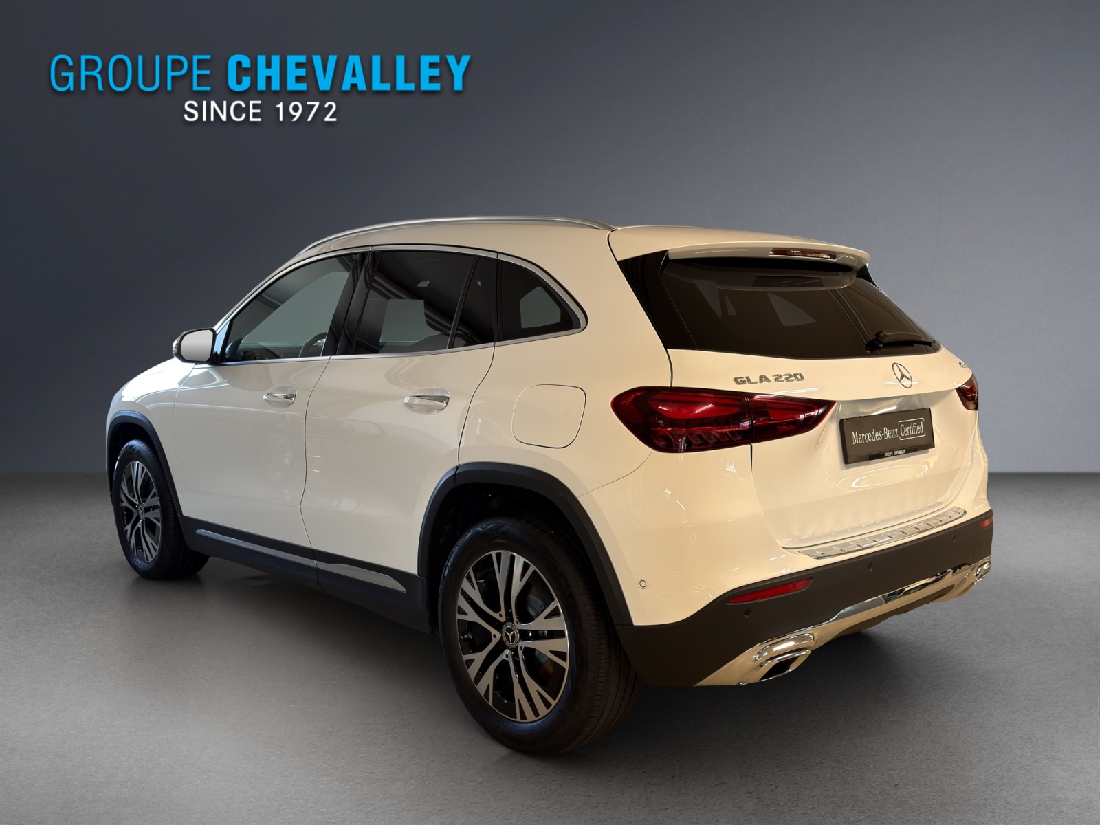 Image MERCEDES-BENZ GLA-220 GLA 220 4Matic 8G-DCT