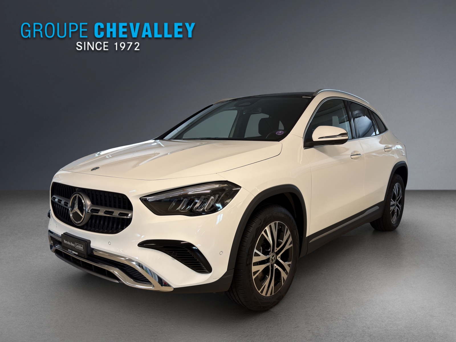Photo MERCEDES-BENZ GLA-220 GLA 220 4Matic 8G-DCT