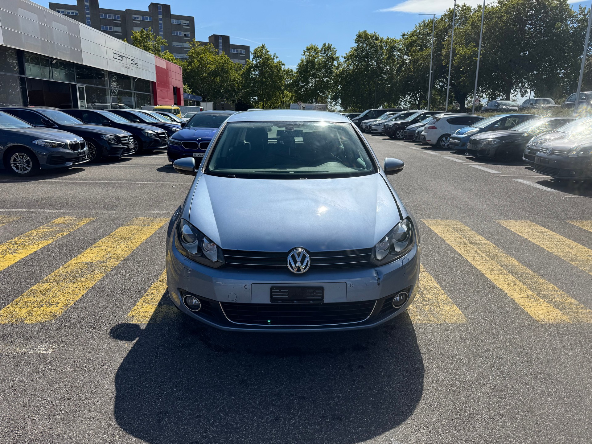 VW Golf 1.4 TSI Highline DSG-showroom-element-2