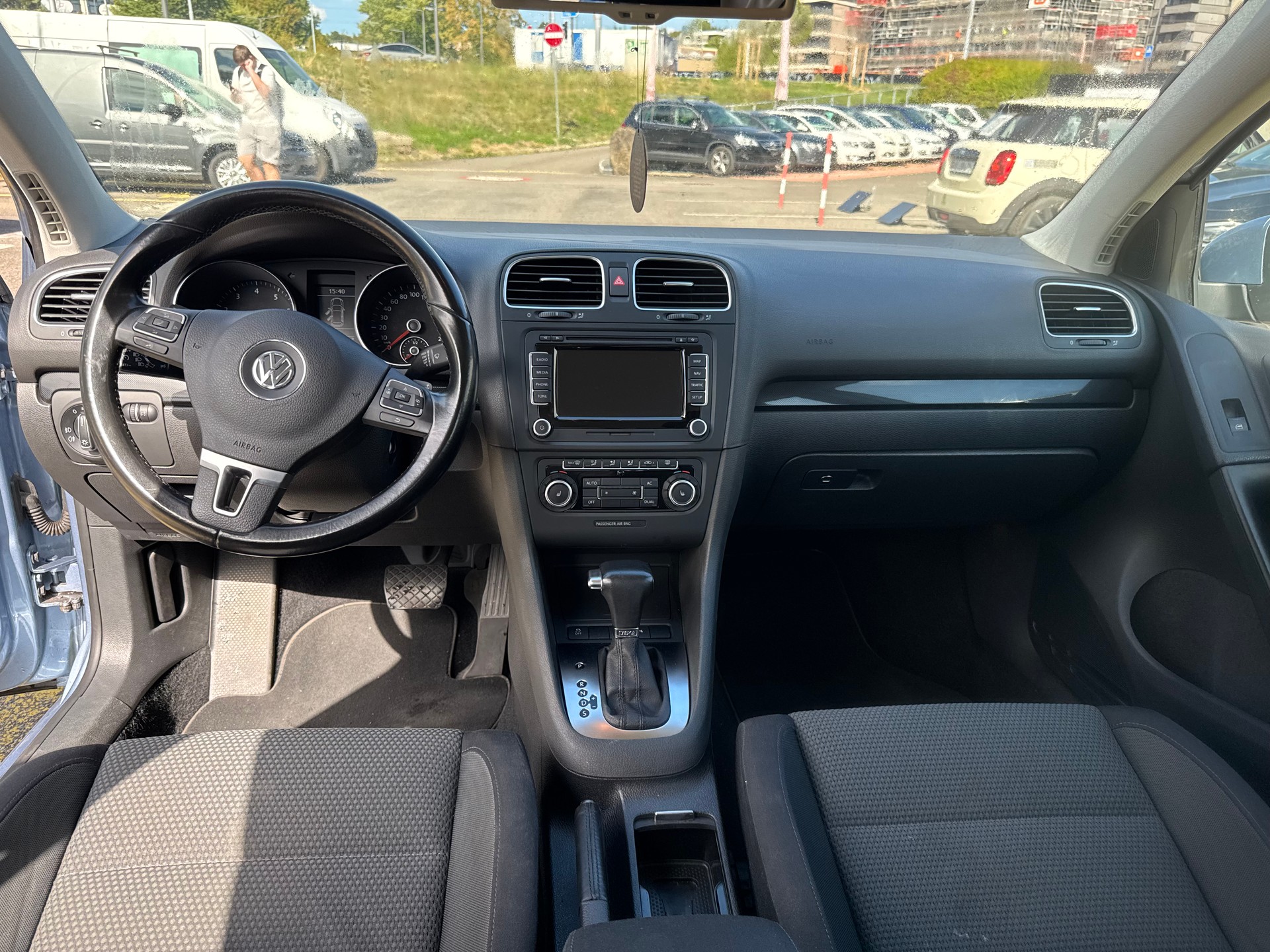 VW Golf 1.4 TSI Highline DSG-image-16