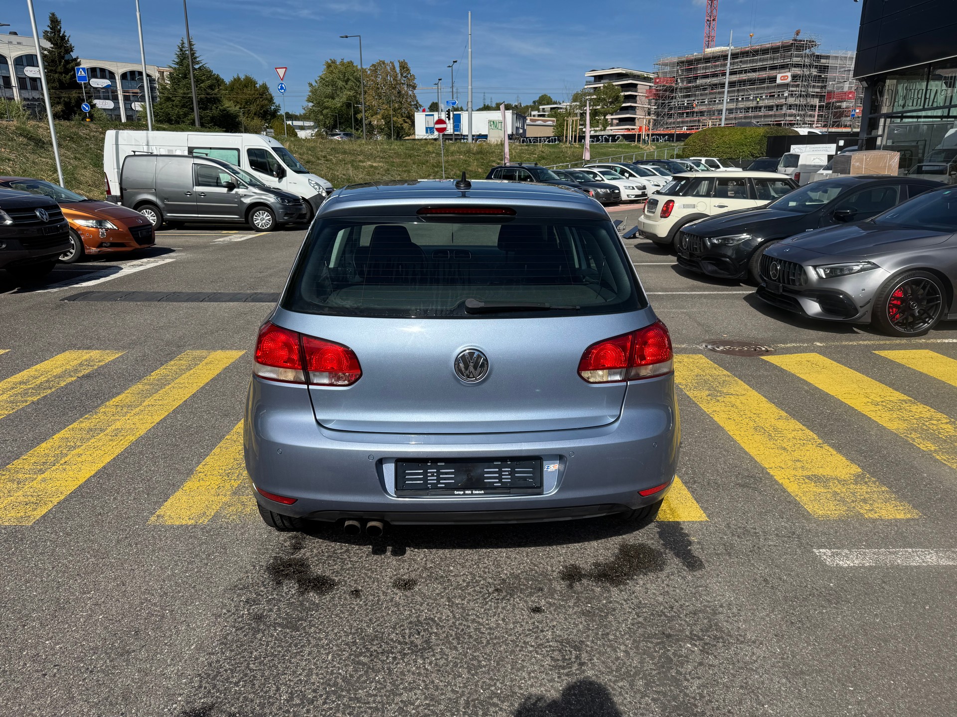 VW Golf 1.4 TSI Highline DSG-image-9