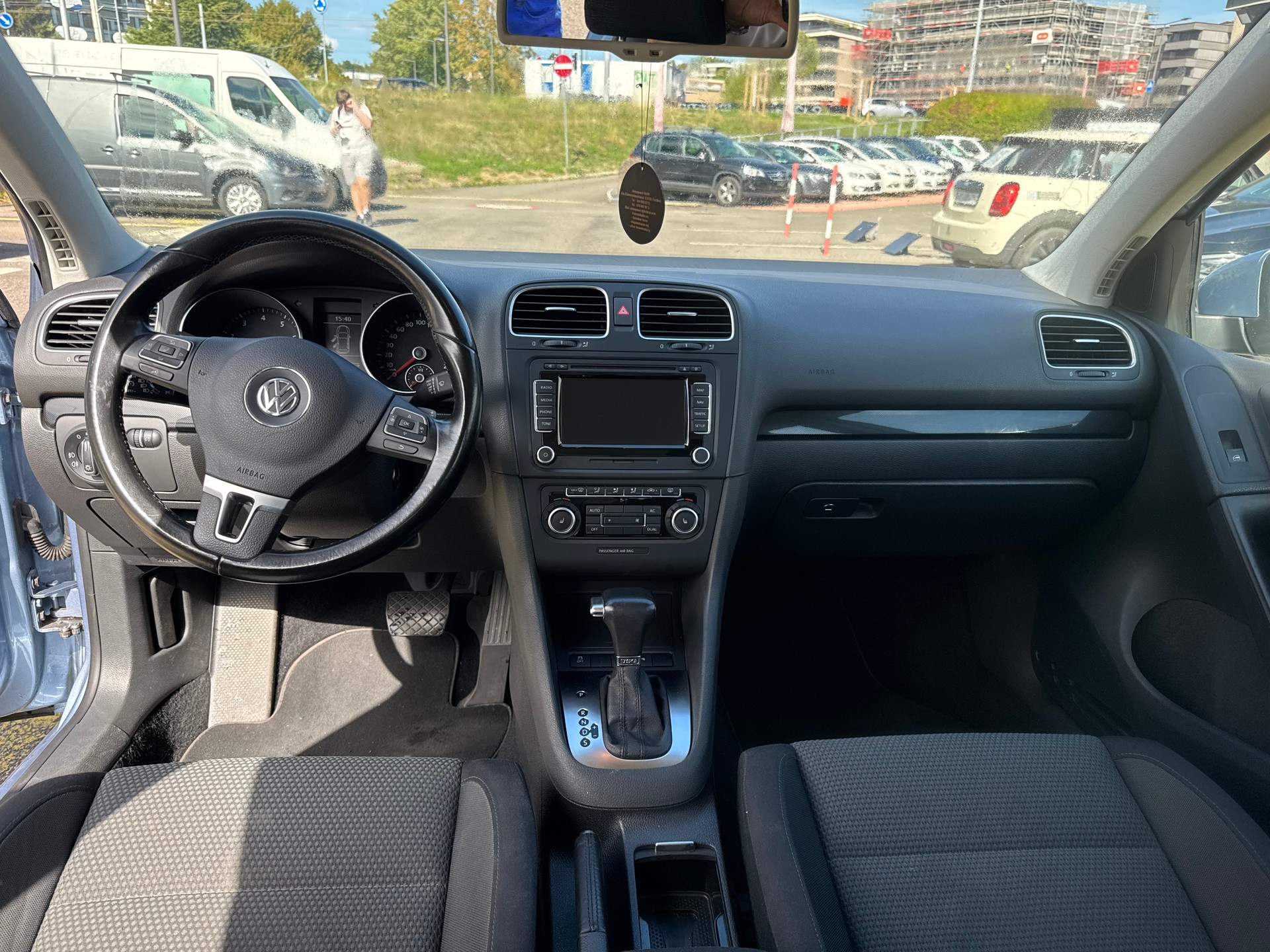 VW Golf 1.4 TSI Highline DSG-image-14