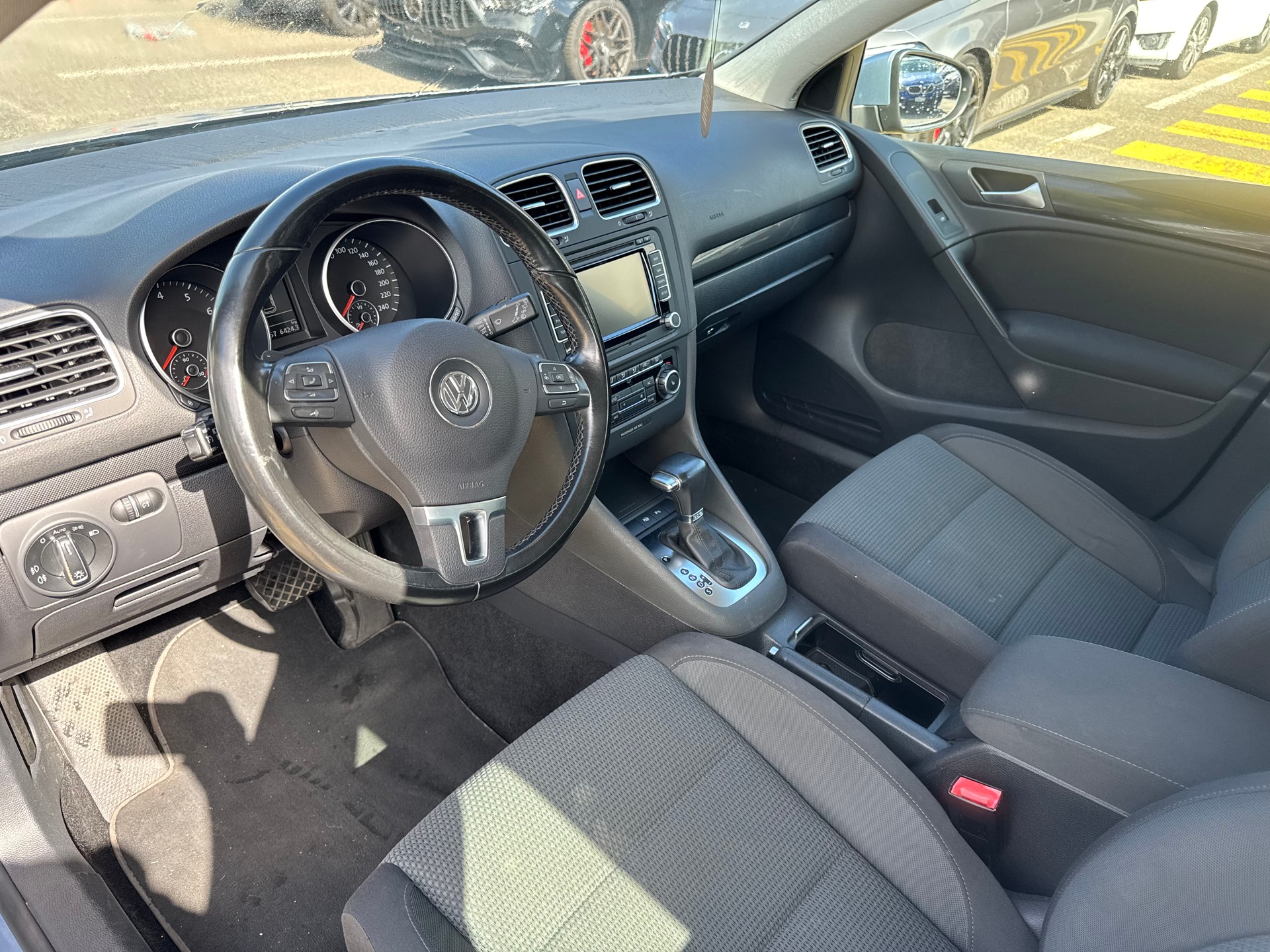 VW Golf 1.4 TSI Highline DSG-image-13