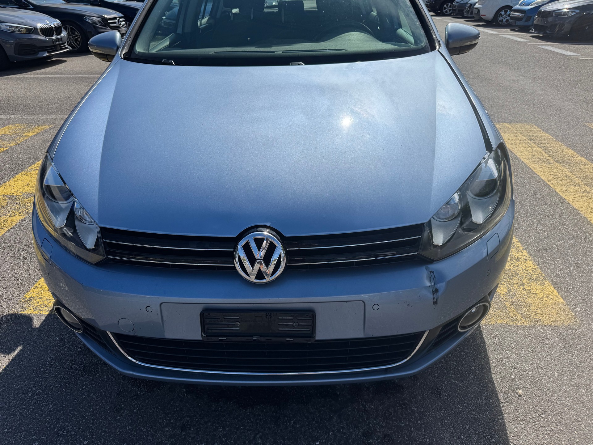 VW Golf 1.4 TSI Highline DSG-image-10