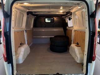 FORD Transit Custom 320 L1H1 Trend-image-7
