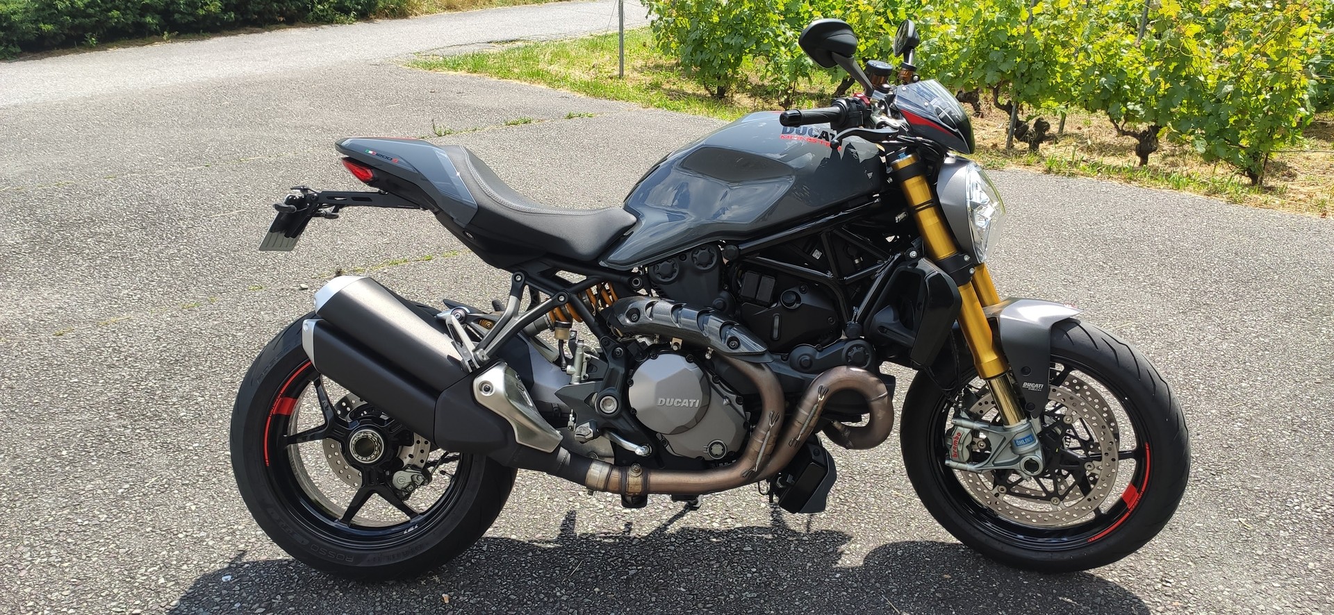 DUCATI Monster 1200 S-image-4