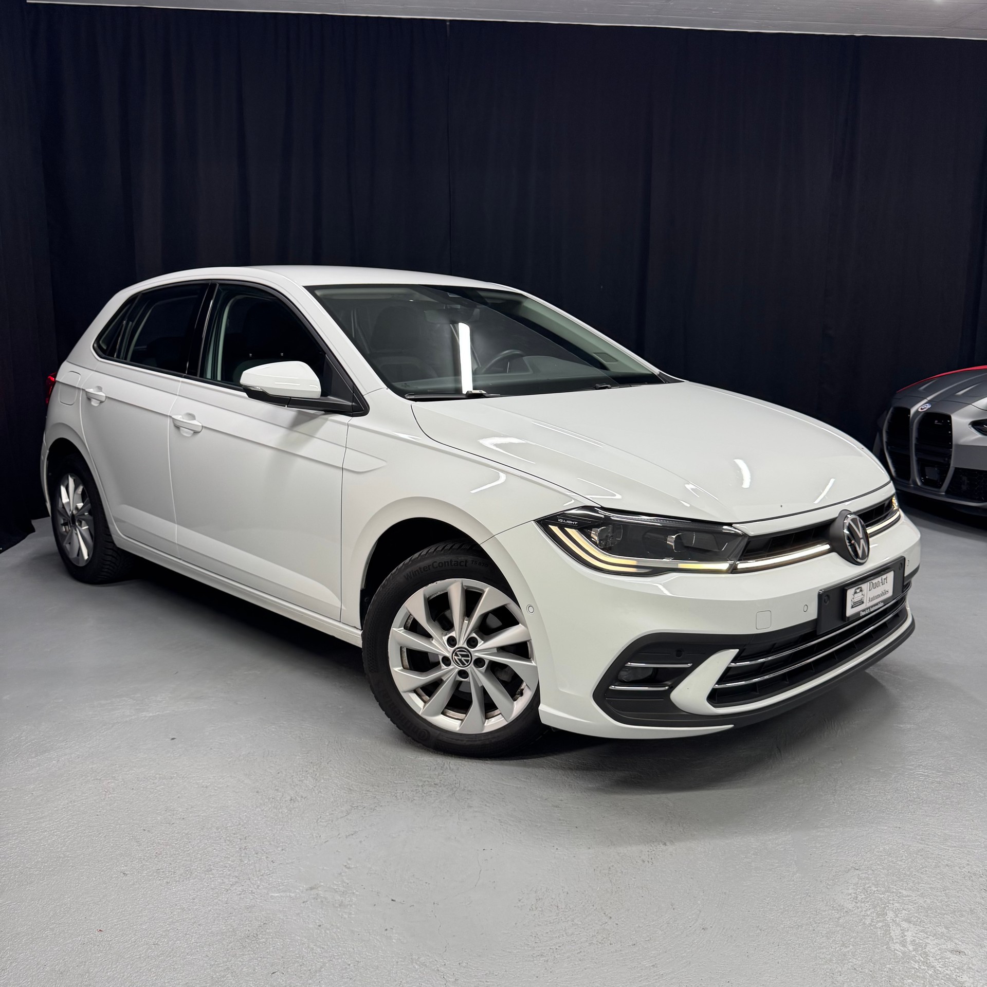 VW Polo 1.0 TSI Style DSG-image-3