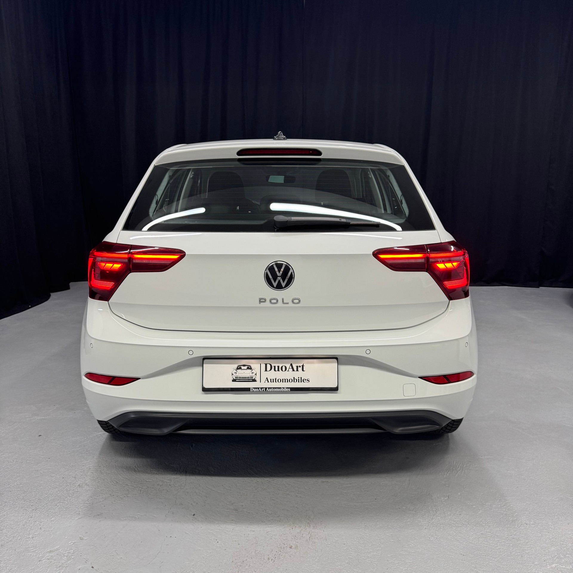 VW Polo 1.0 TSI Style DSG-image-5