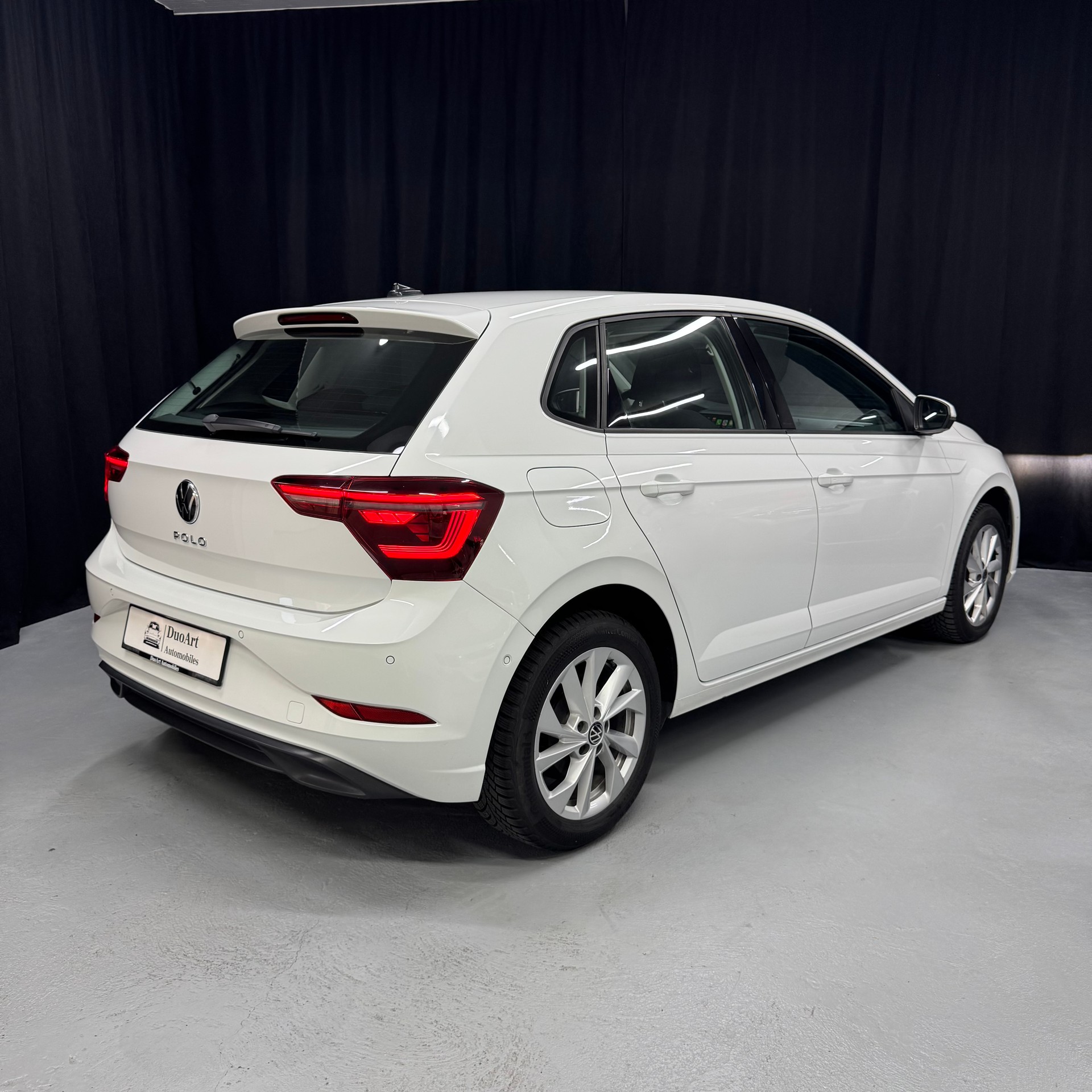VW Polo 1.0 TSI Style DSG-image-4