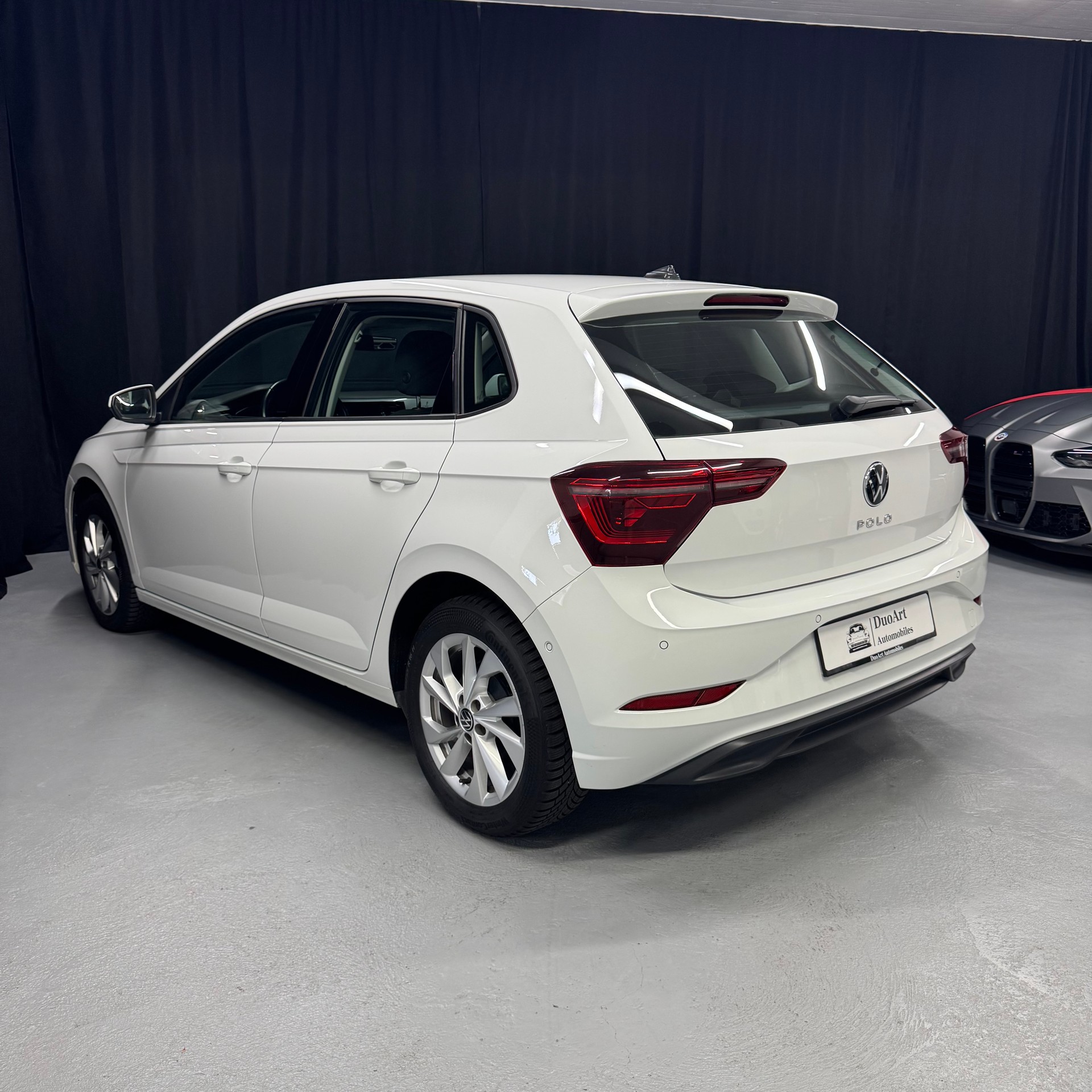 VW Polo 1.0 TSI Style DSG-image-6