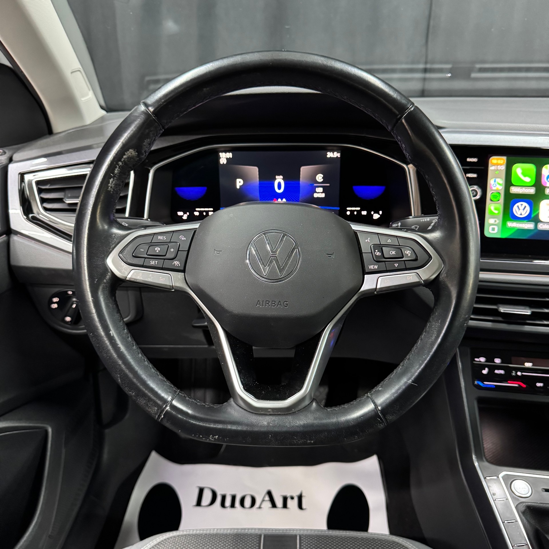 VW Polo 1.0 TSI Style DSG-image-9