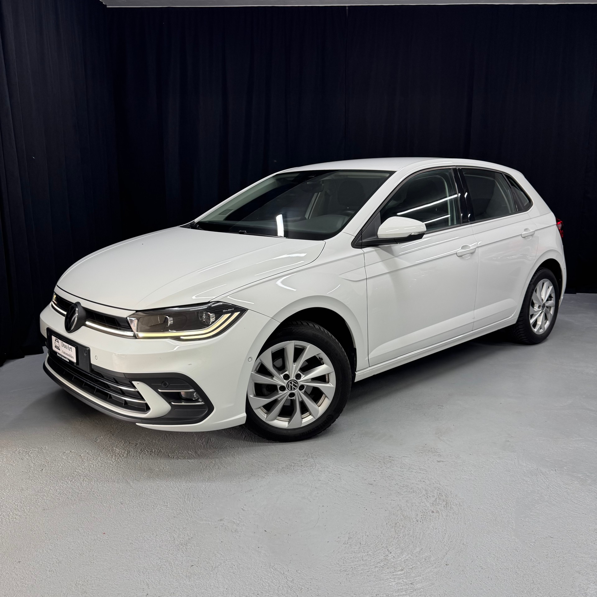 VW Polo 1.0 TSI Style DSG-image-1